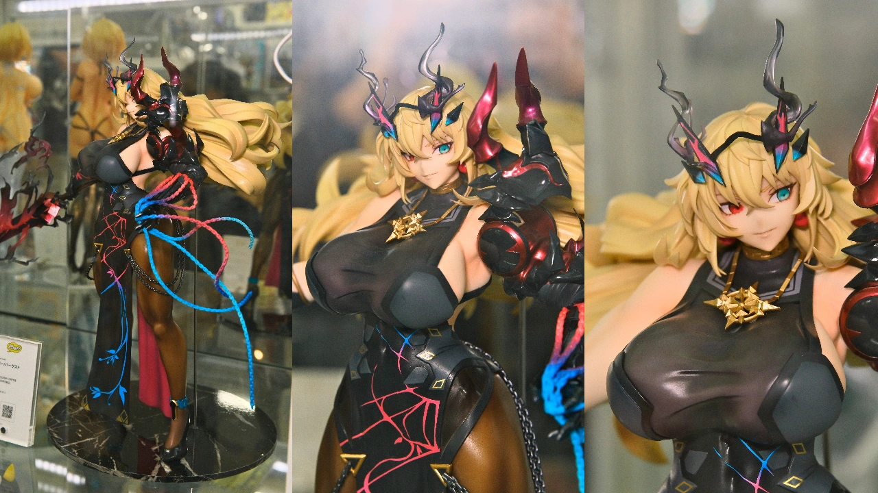 Phat! Fate/Grand Order セイバー/バーゲスト