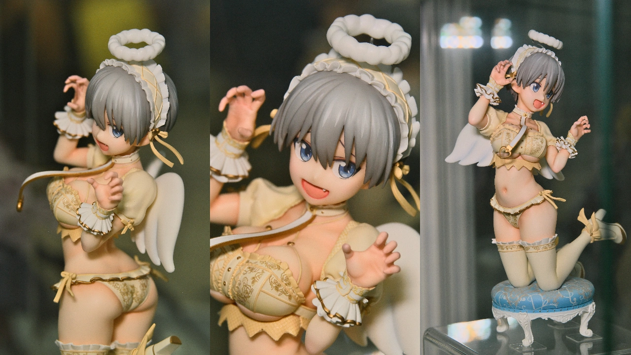 PROOF 宇崎ちゃんは遊びたい！ω 宇崎花 天使ver.