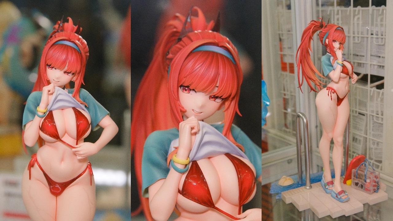 Hobby sakura 勝利の女神:NIKKE ラピ:レッドフード レッドフレーバー