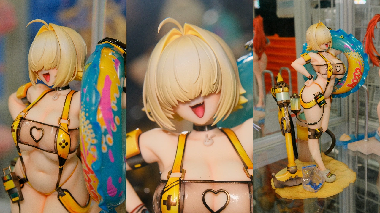 Hobby sakura 勝利の女神:NIKKE エレグ：ブーム・アンド・ショック