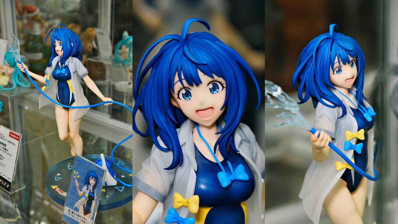 ANIPLEX+ 負けヒロインが多すぎる 八奈見杏奈 スクール水着Ver.