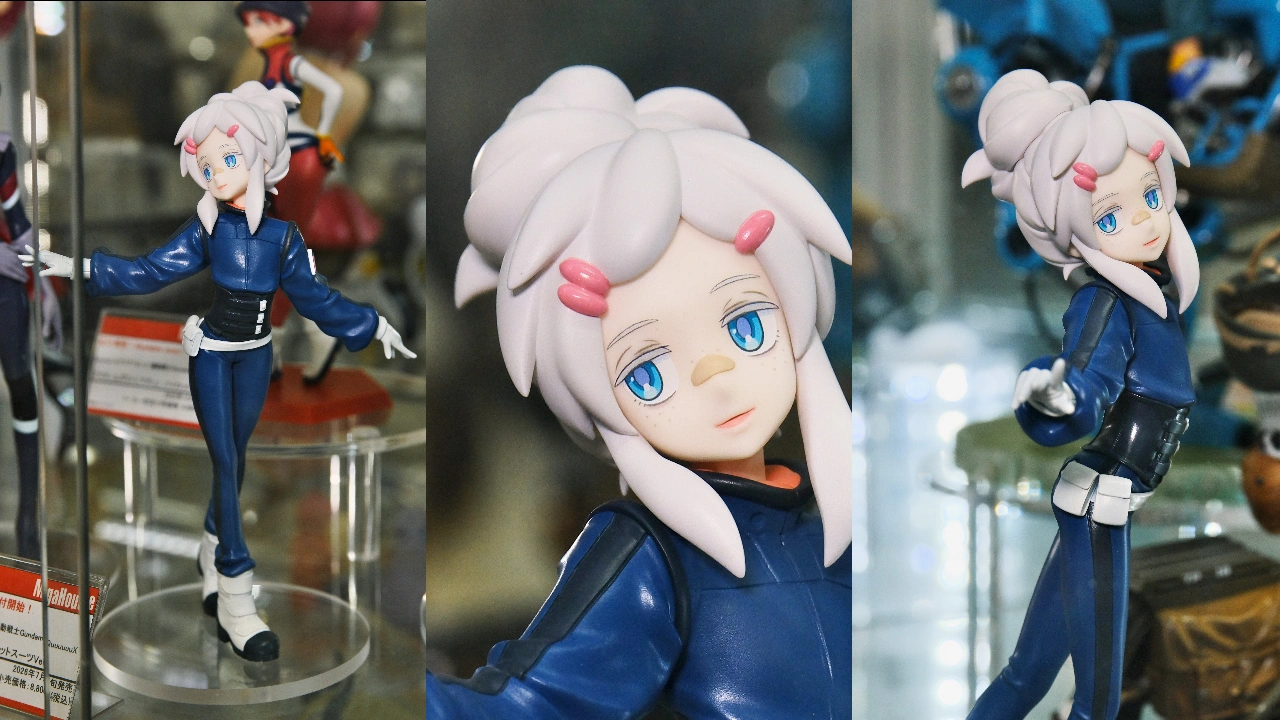 メガハウス Lucreaらいと 機動戦士Gundam GQuuuuuuX ドゥー・ムラサメ パイロットスーツVer.