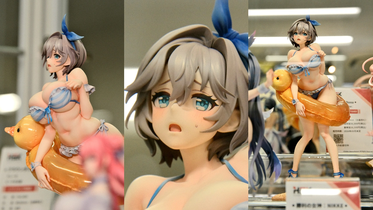 Hobby sakura ブラウンダスト2 テレーゼ ビーチの天使
