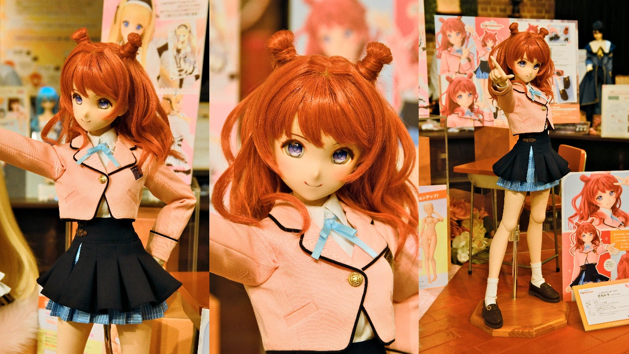 ドルフィードリームシスター 学園アイドルマスター 花海咲季