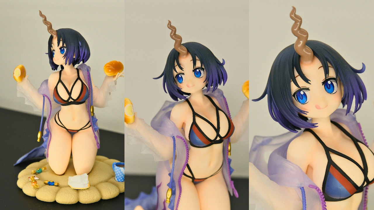 PROOF 小林さんちのメイドラゴン エルマ くつろぎver.