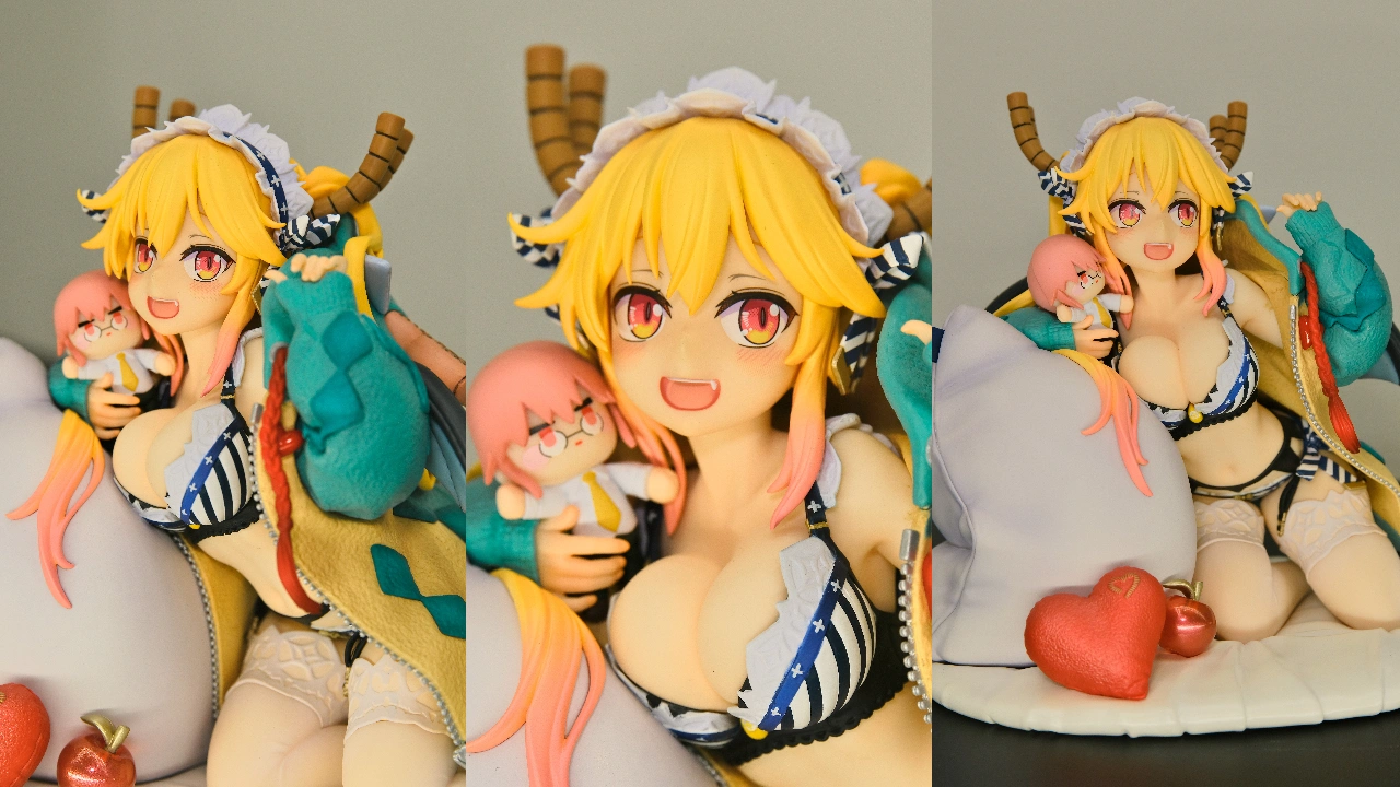 PROOF 小林さんちのメイドラゴン トール くつろぎver.
