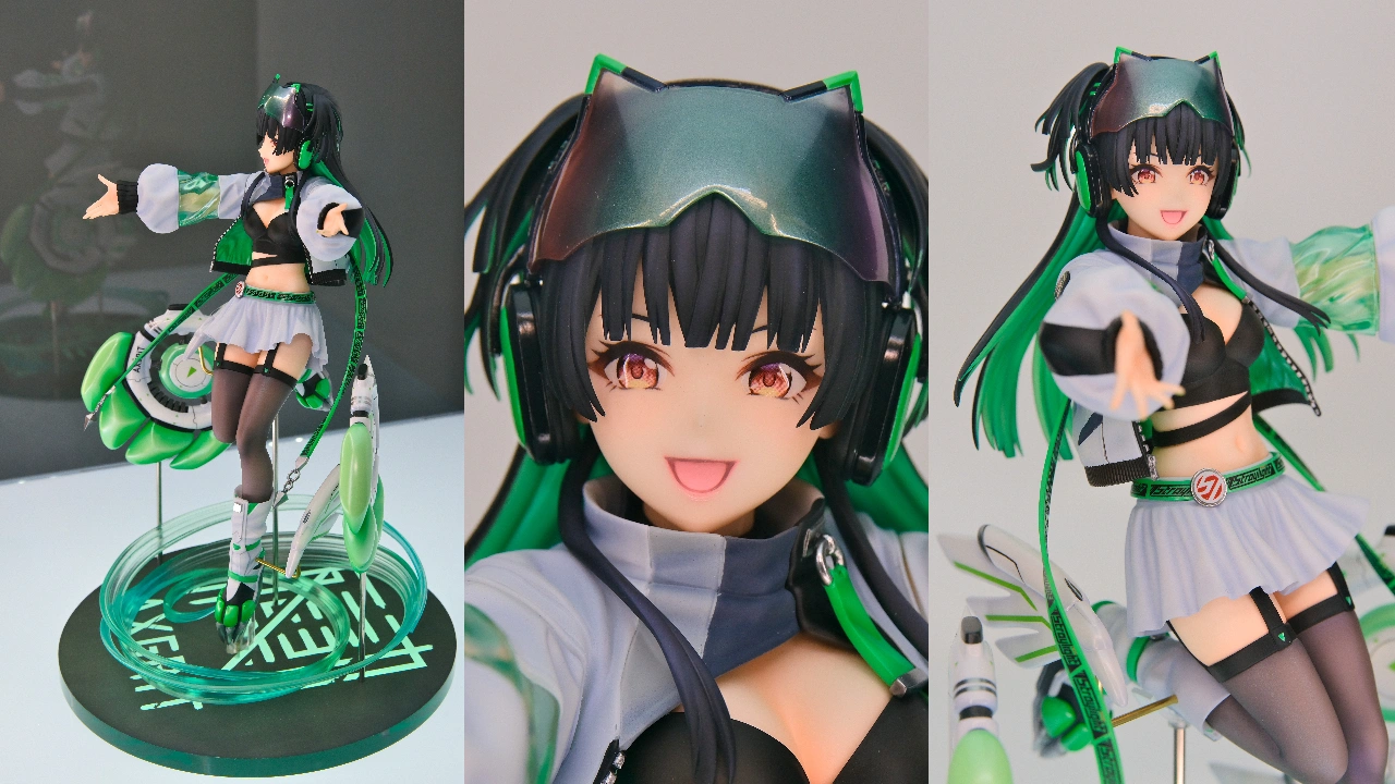 デザインココ アイドルマスターシャイニーカラーズ 黛冬優子 AXGRIT Ver.