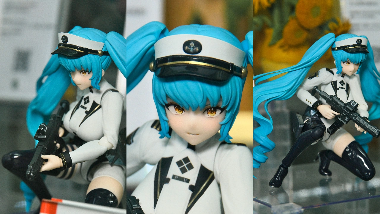 MaxFactory figma 勝利の女神:NIKKE プリバティ