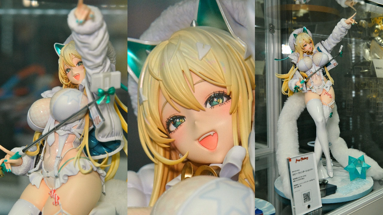 MaxFactory 勝利の女神:NIKKE ルピー：ウィンターショッパー