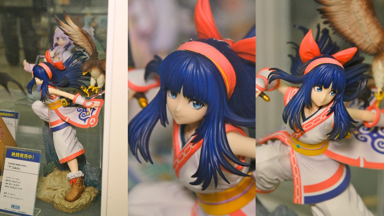PROOF サムライスピリッツ ナコルル