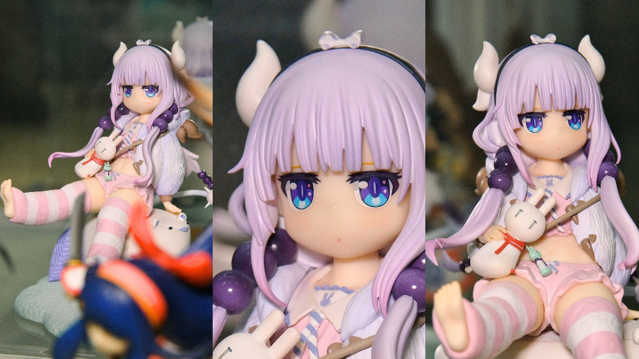 PROOF 小林さんちのメイドラゴン カンナ くつろぎver.