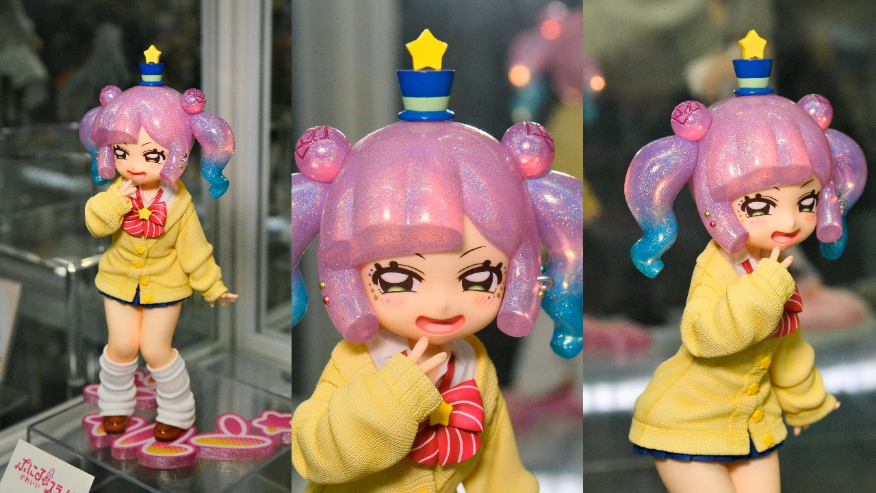 wave DreamTech ぷにるはかわいいスライム ギャルかわいいぷにる