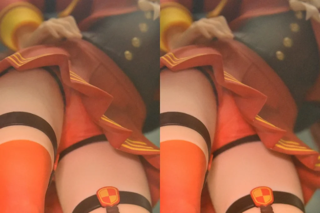 クレーネル ウマ娘プリティーダービー マルゼンスキー 勝負服Ver. フィギュアパンツ