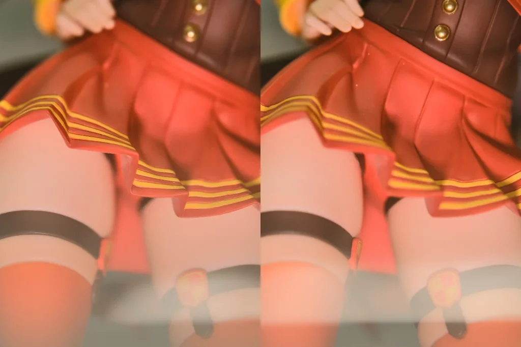 クレーネル ウマ娘プリティーダービー マルゼンスキー 勝負服Ver. フィギュアパンツ