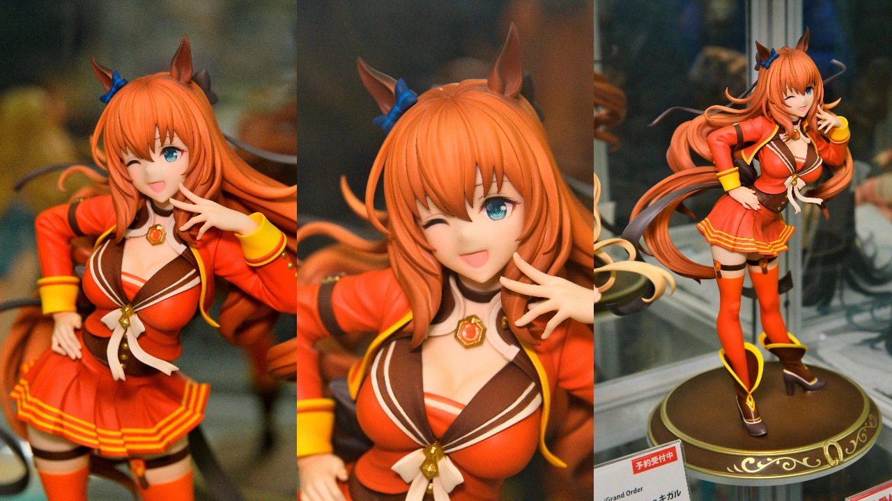クレーネル ウマ娘プリティーダービー マルゼンスキー 勝負服Ver.