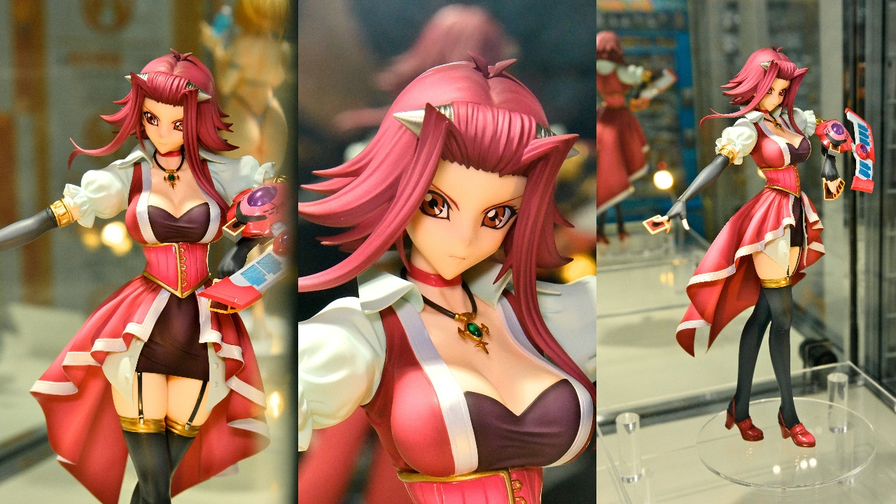 AMAKUNI 遊☆戯☆王5D's 十六夜アキ