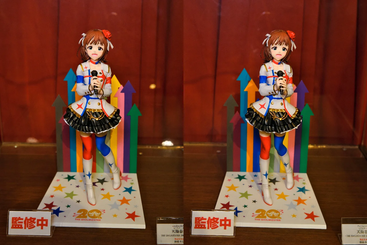 コトブキヤ アイドルマスター 天海春香-THE IDOLM@STER 20th anniversary-