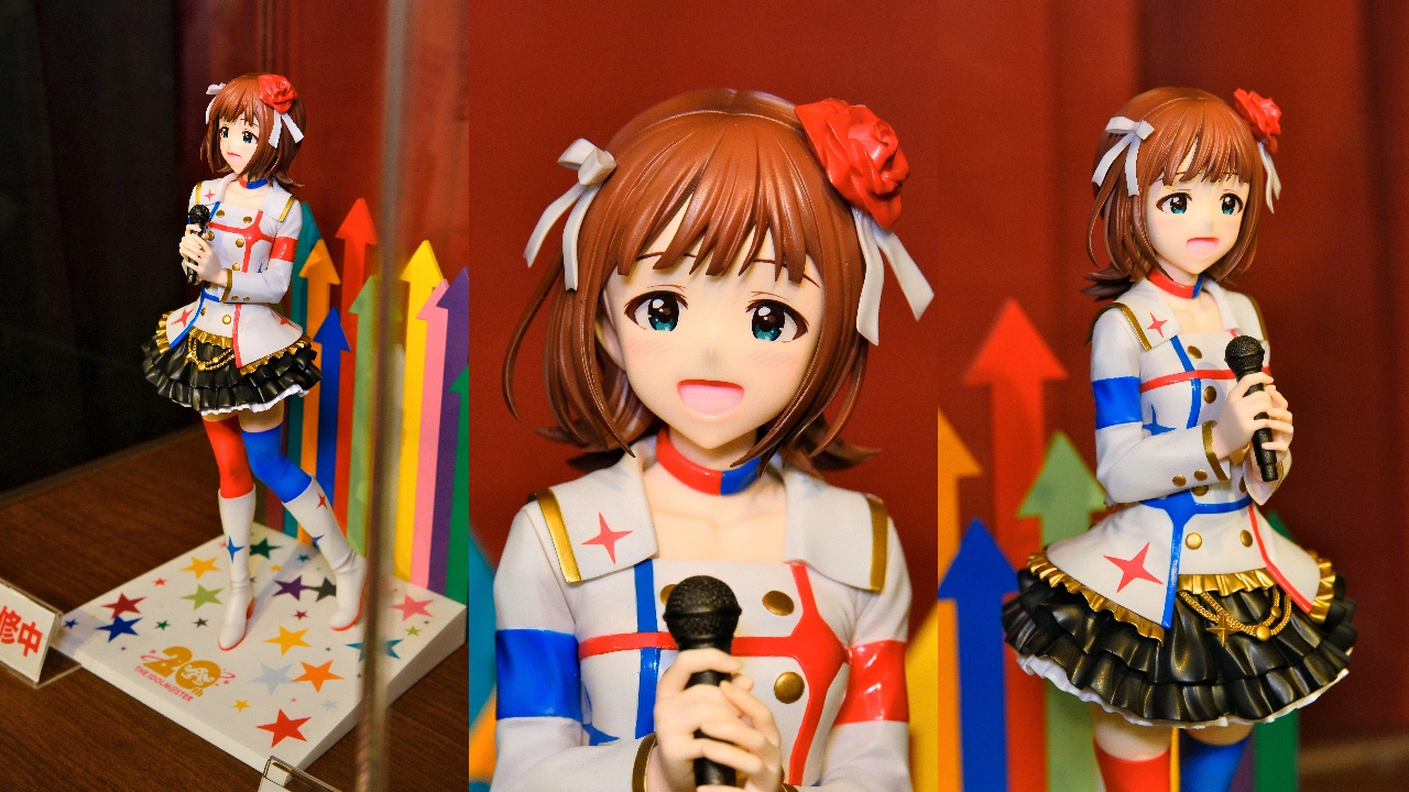 コトブキヤ アイドルマスター 天海春香-THE IDOLM＠STER 20th anniversary-