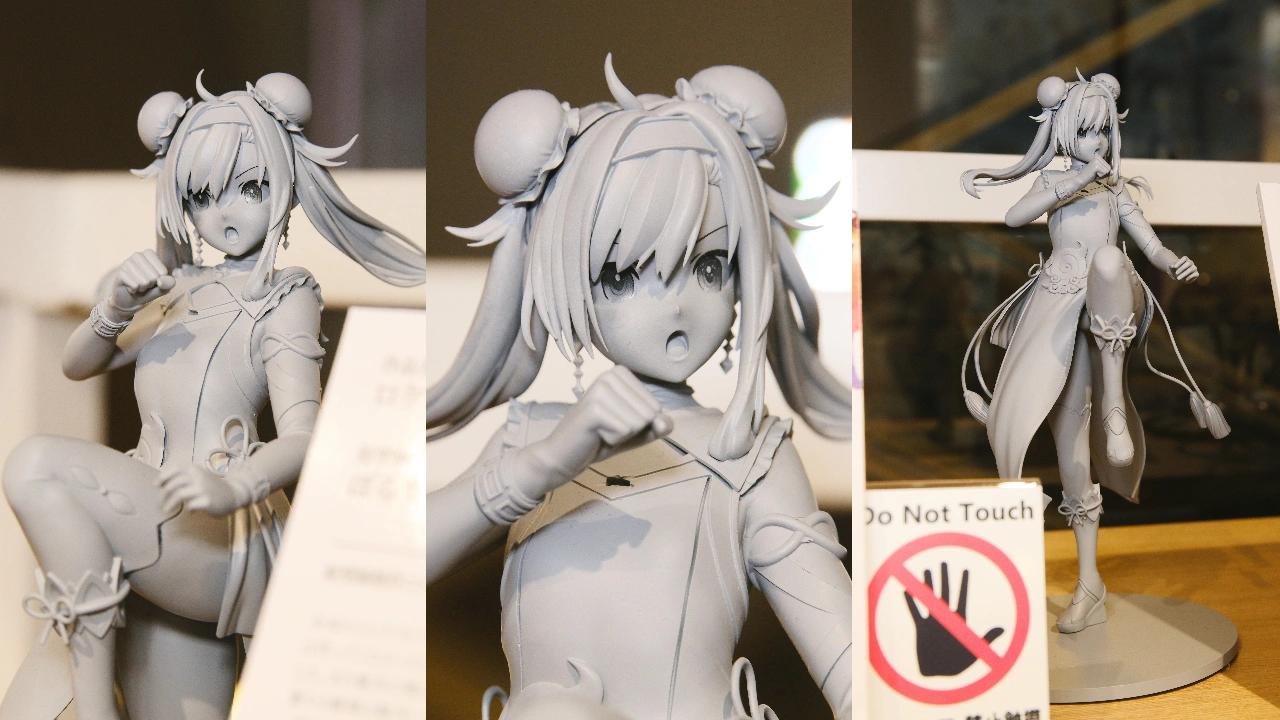 KADOKAWA 第2回造形大賞 ファンタジア賞 ロクでなし魔術講師と禁忌教典（造形師：ぼるちも屋）