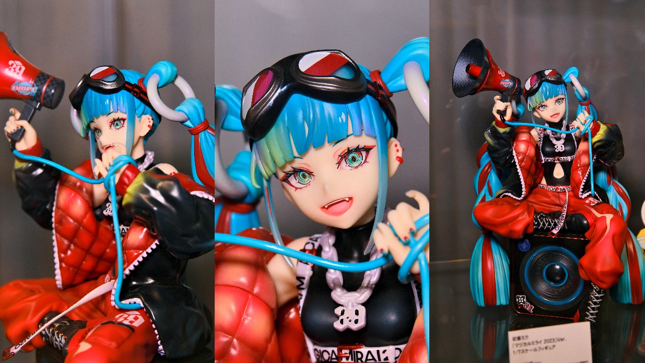 デザインココ ボーカロイド 初音ミク「マジカルミライ 2023」Ver.