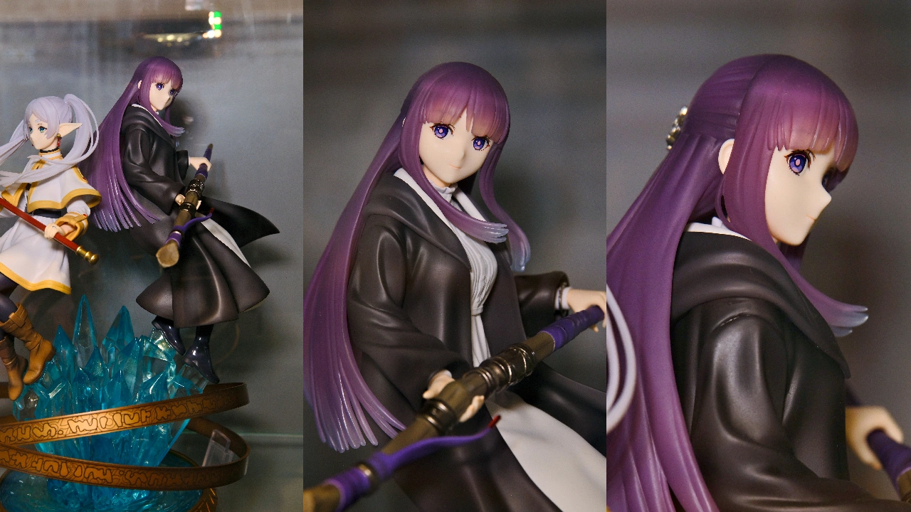 マッドハウス × デザインココ 葬送のフリーレン フェルン [マッドハウス × デザインココ Anime Anniversary Edition]