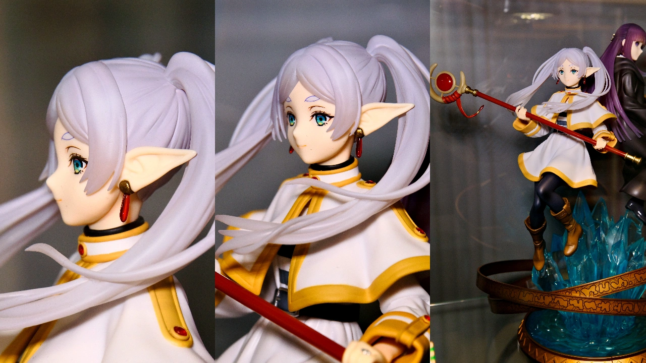 マッドハウス × デザインココ 葬送のフリーレン フリーレン [マッドハウス × デザインココ Anime Anniversary Edition]