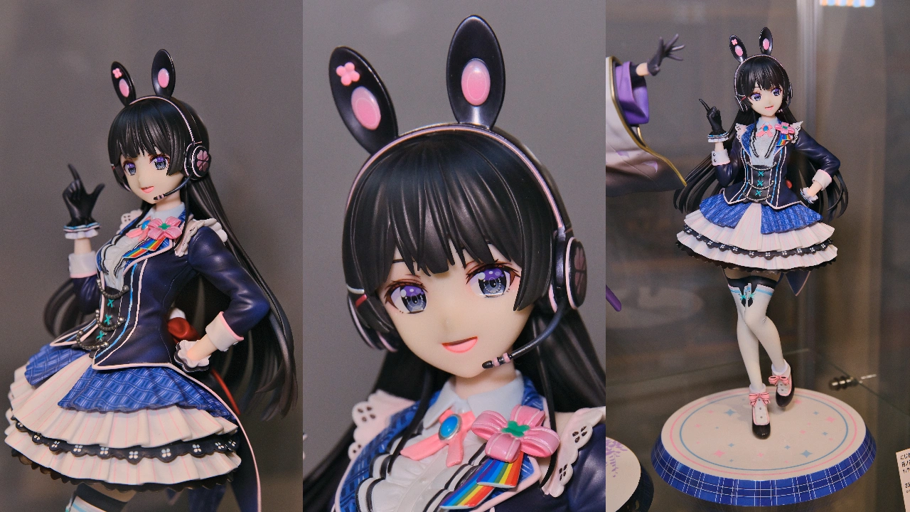 デザインココ にじさんじ 月ノ美兎