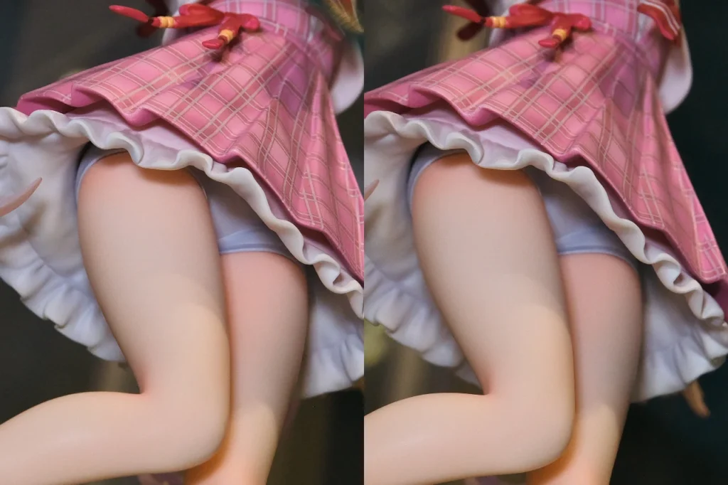 デザインココ にじさんじ 椎名唯華 フィギュアパンツ