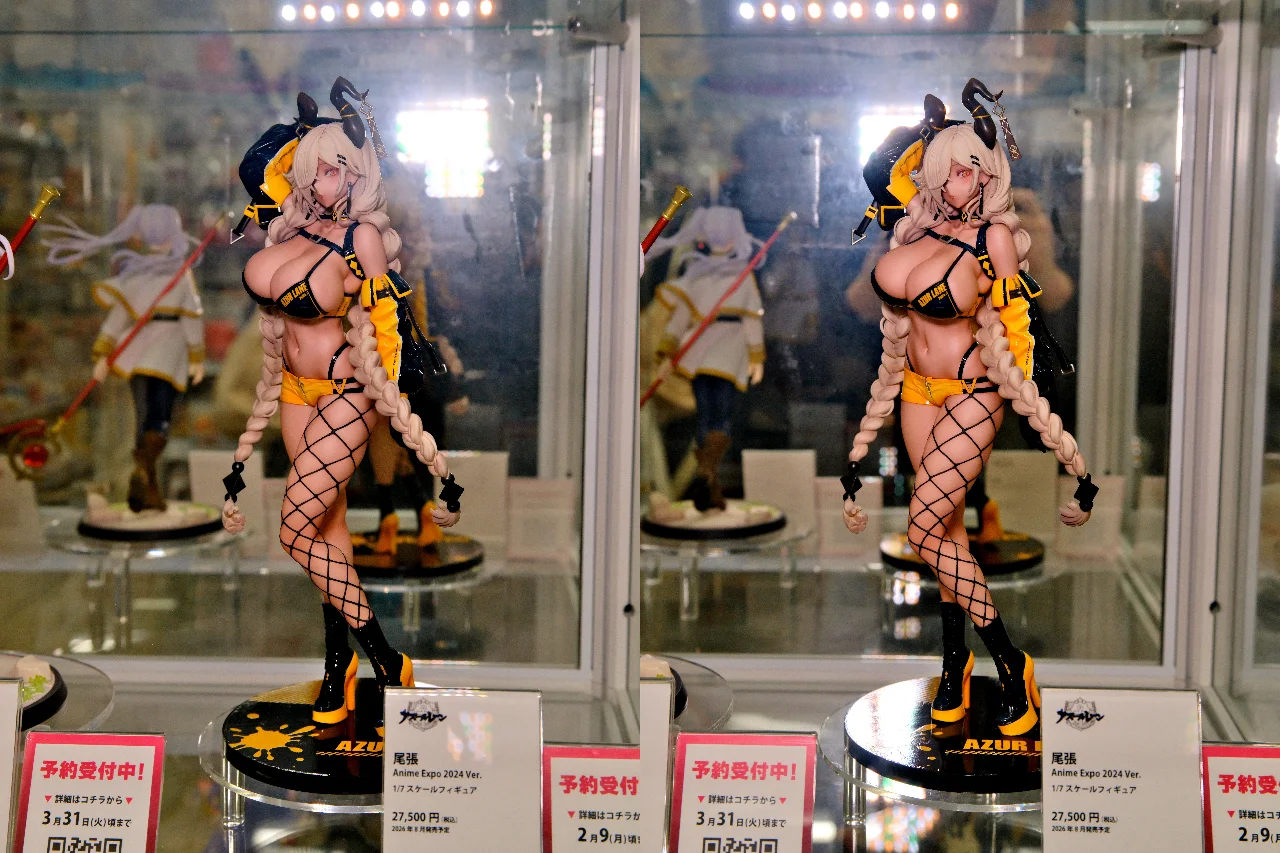 クレーネル アズールレーン 尾張 Anime Expo 2024 Ver.
