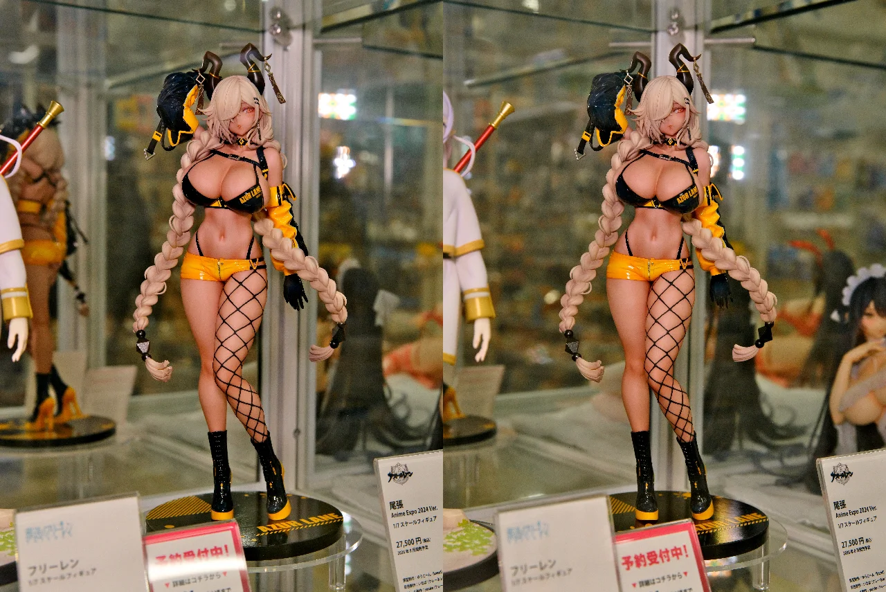 クレーネル アズールレーン 尾張 Anime Expo 2024 Ver.