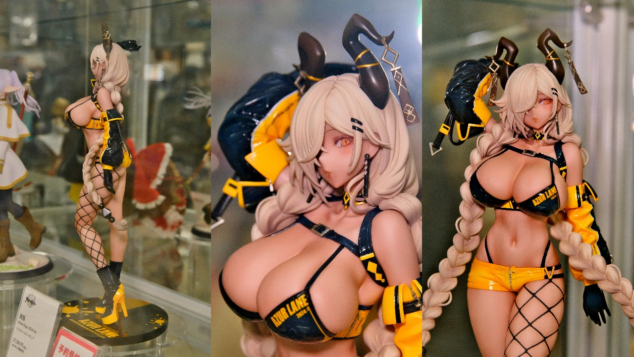 クレーネル アズールレーン 尾張 Anime Expo 2024 Ver.