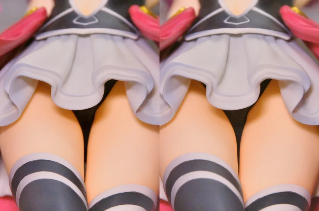キューズQ 葬送のフリーレン 断頭台のアウラ フィギュアパンツ