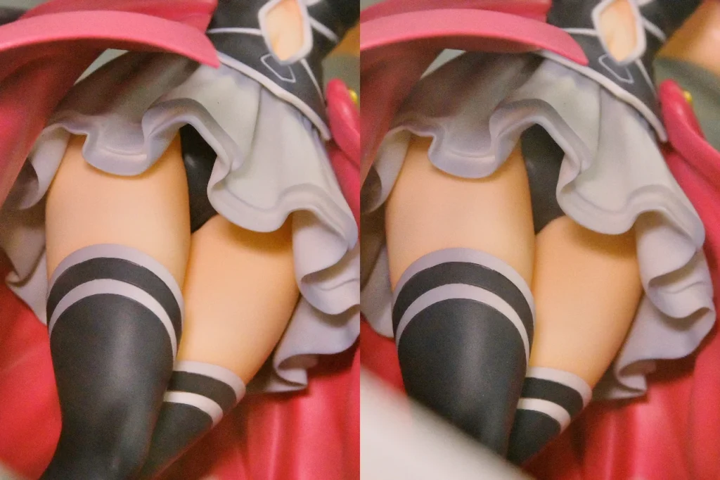 キューズQ 葬送のフリーレン 断頭台のアウラ フィギュアパンツ