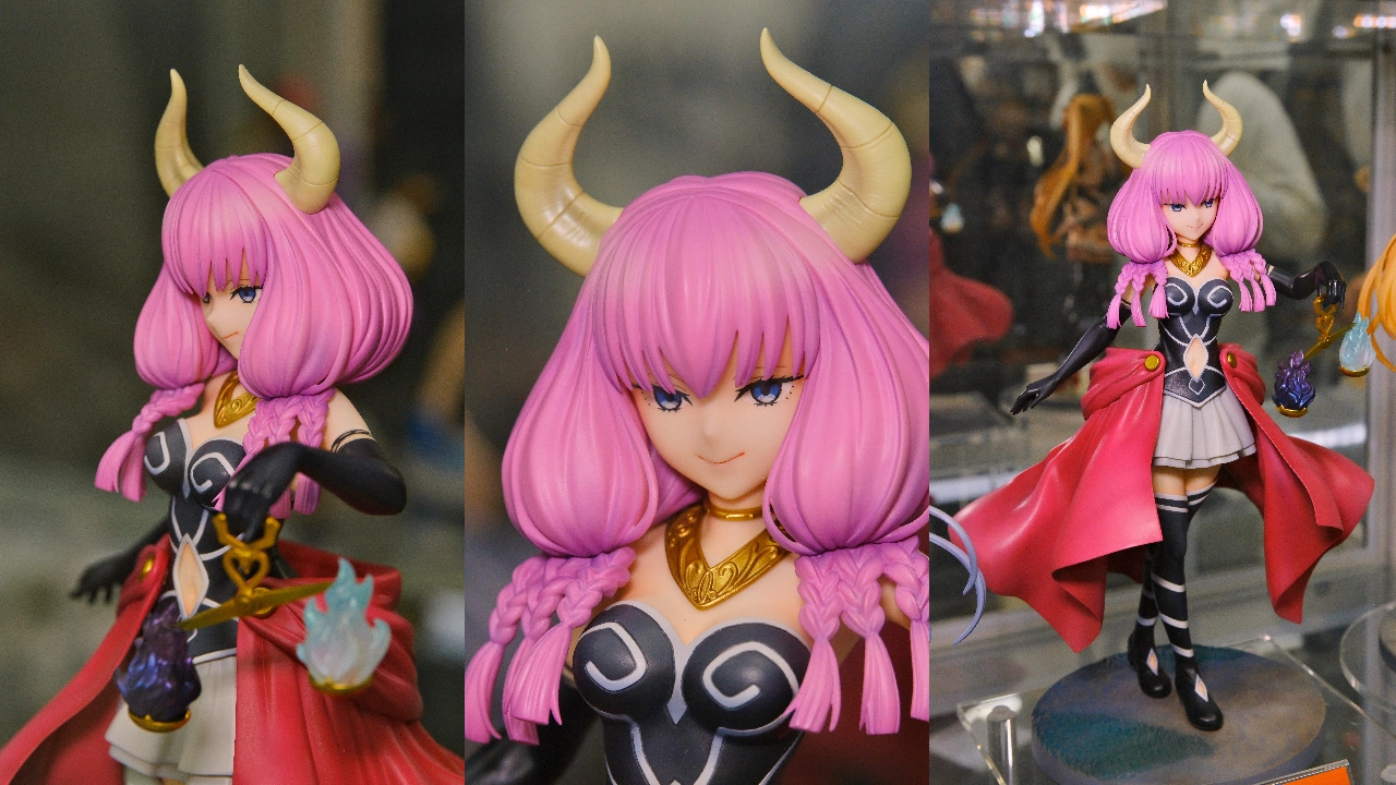 キューズQ 葬送のフリーレン 断頭台のアウラ