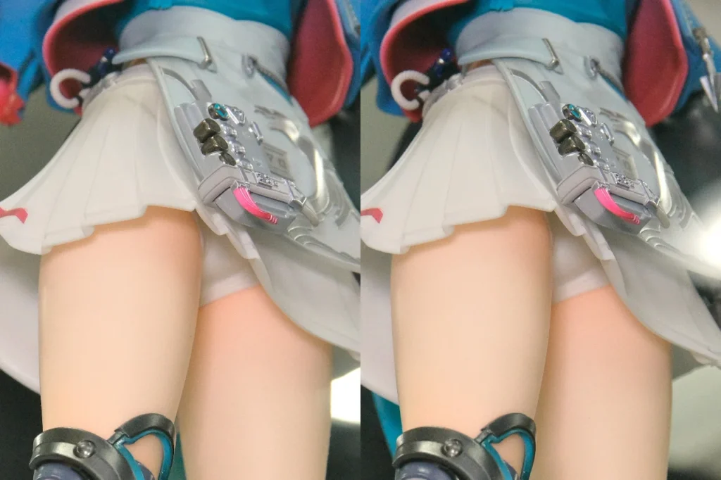 APEX-TOYS アークナイツ：エンドフィールド チェン・センユー フィギュアパンツ
