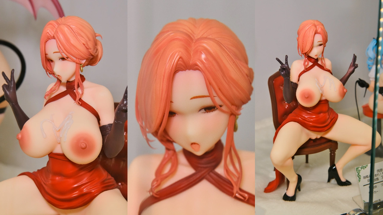 インサイト 肉感少女 時間よ止まれ！セレブパーティで好き放題 アストリッド