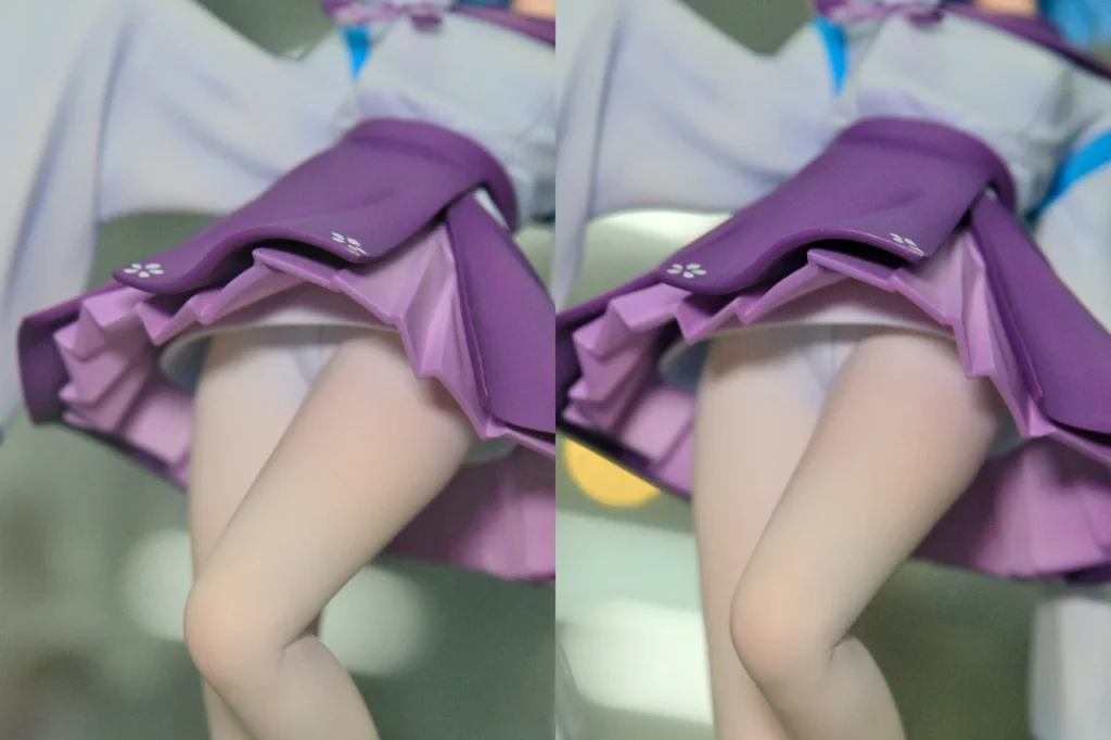 KADOKAWA 人外教室の人間嫌い教師 右左美彗 フィギュアパンツ