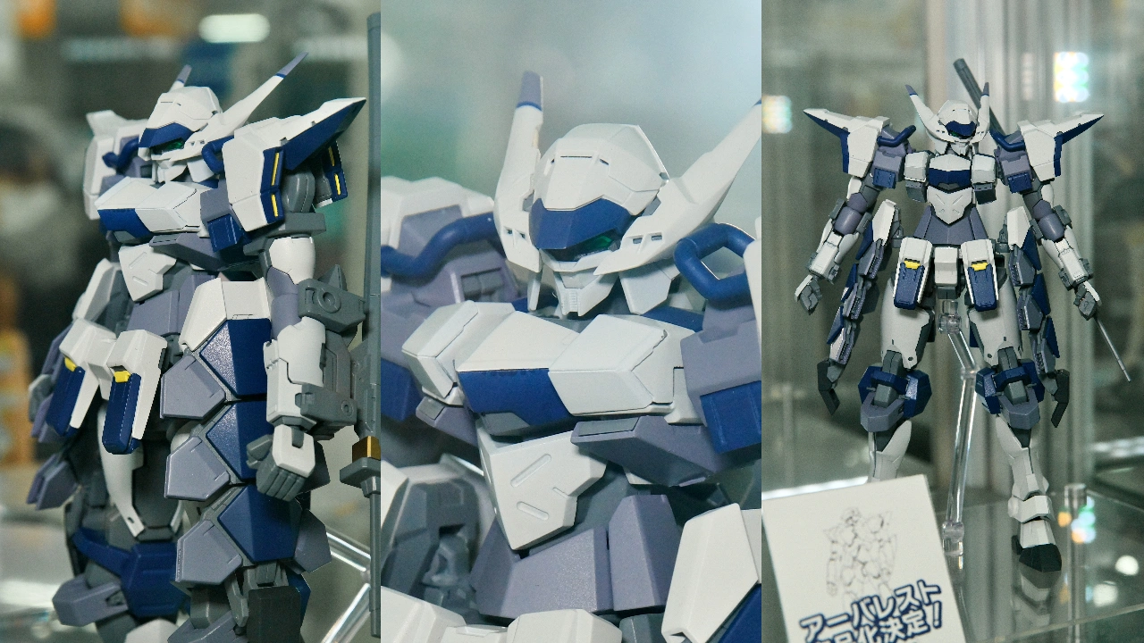 KADOKAWA PLASTIC MODEL SERIES フルメタル・パニック！ Family アズール・レイヴン