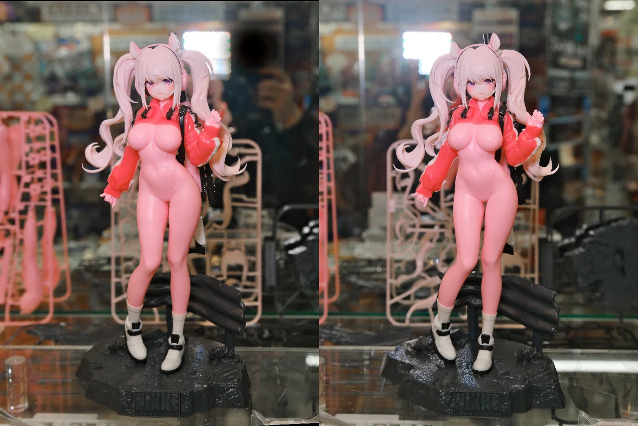 X-PLUS 勝利の女神:NIKKE アリス プラスチックモデルキット