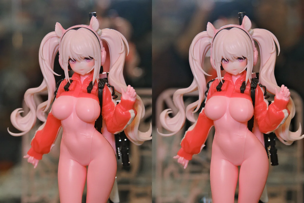 X-PLUS 勝利の女神:NIKKE アリス プラスチックモデルキット