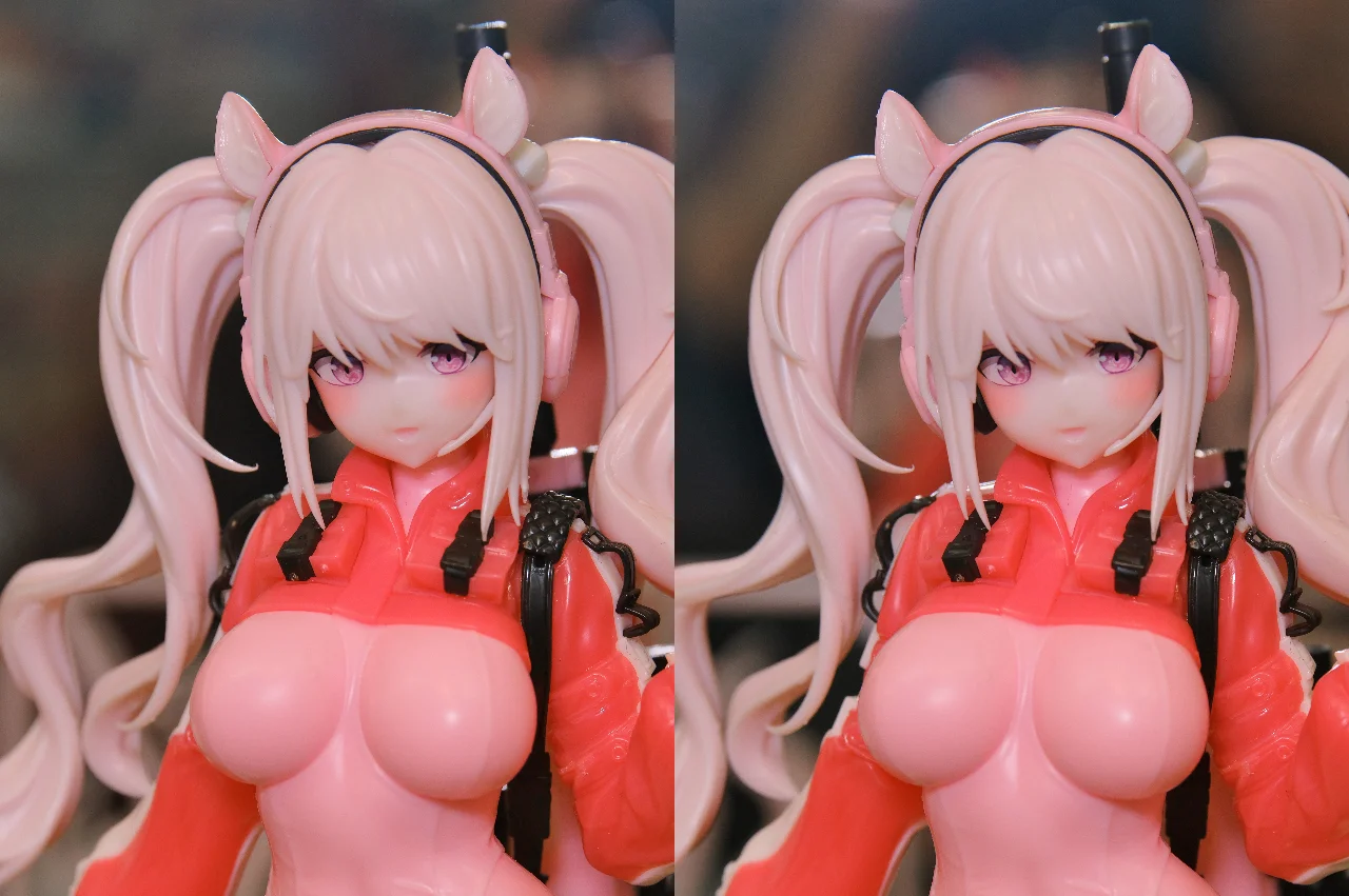 X-PLUS 勝利の女神:NIKKE アリス プラスチックモデルキット