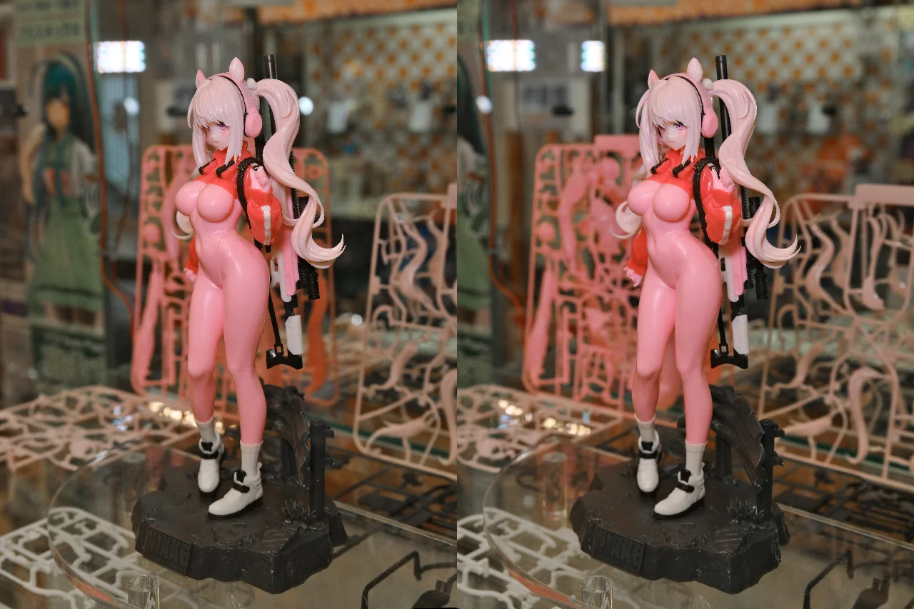 X-PLUS 勝利の女神:NIKKE アリス プラスチックモデルキット