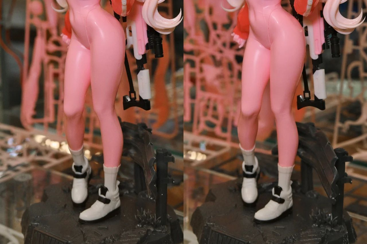 X-PLUS 勝利の女神:NIKKE アリス プラスチックモデルキット