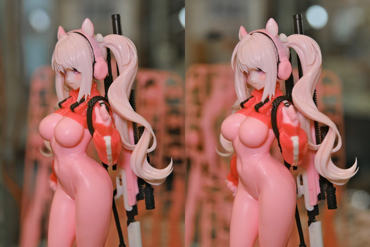 X-PLUS 勝利の女神:NIKKE アリス プラスチックモデルキット