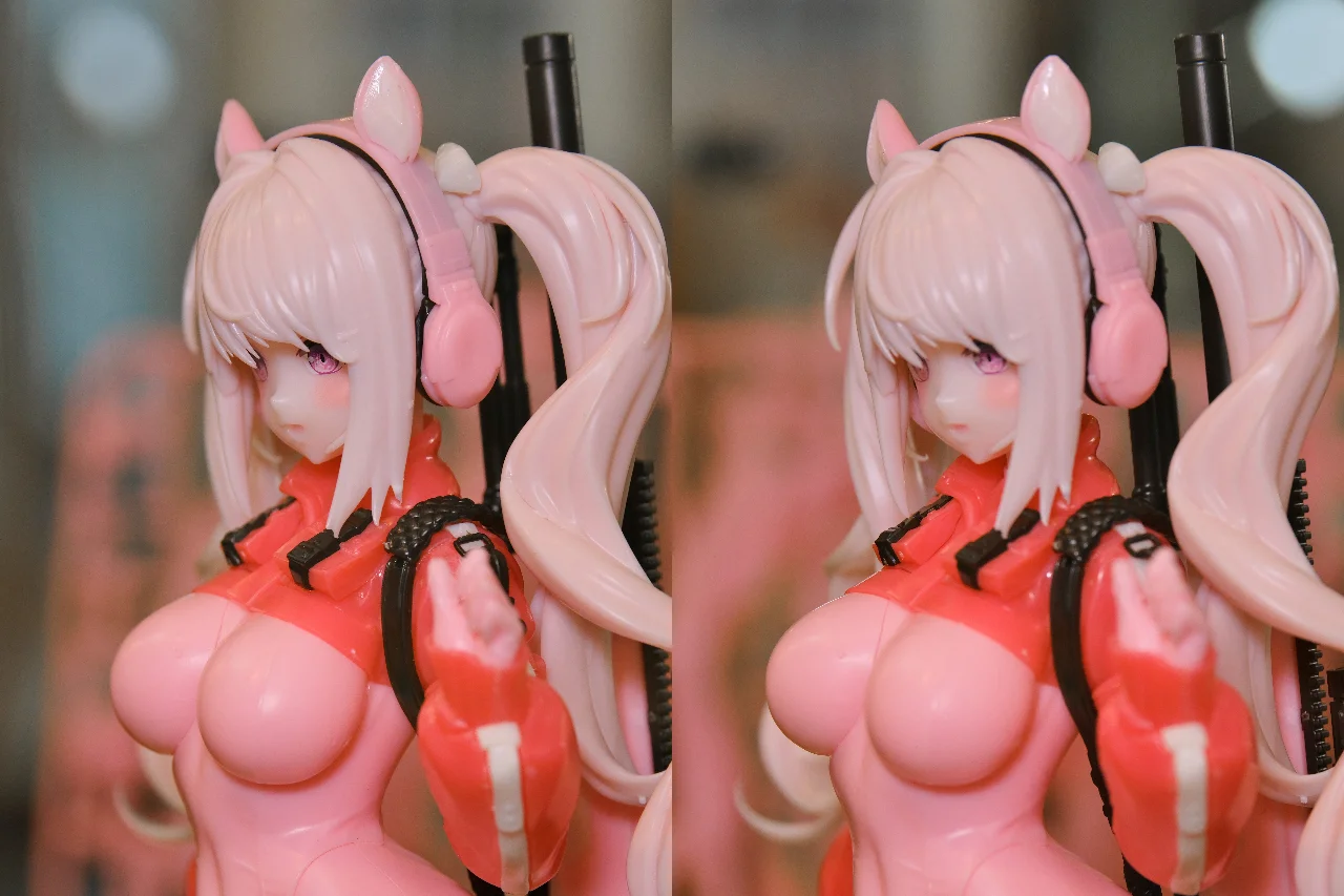 X-PLUS 勝利の女神:NIKKE アリス プラスチックモデルキット