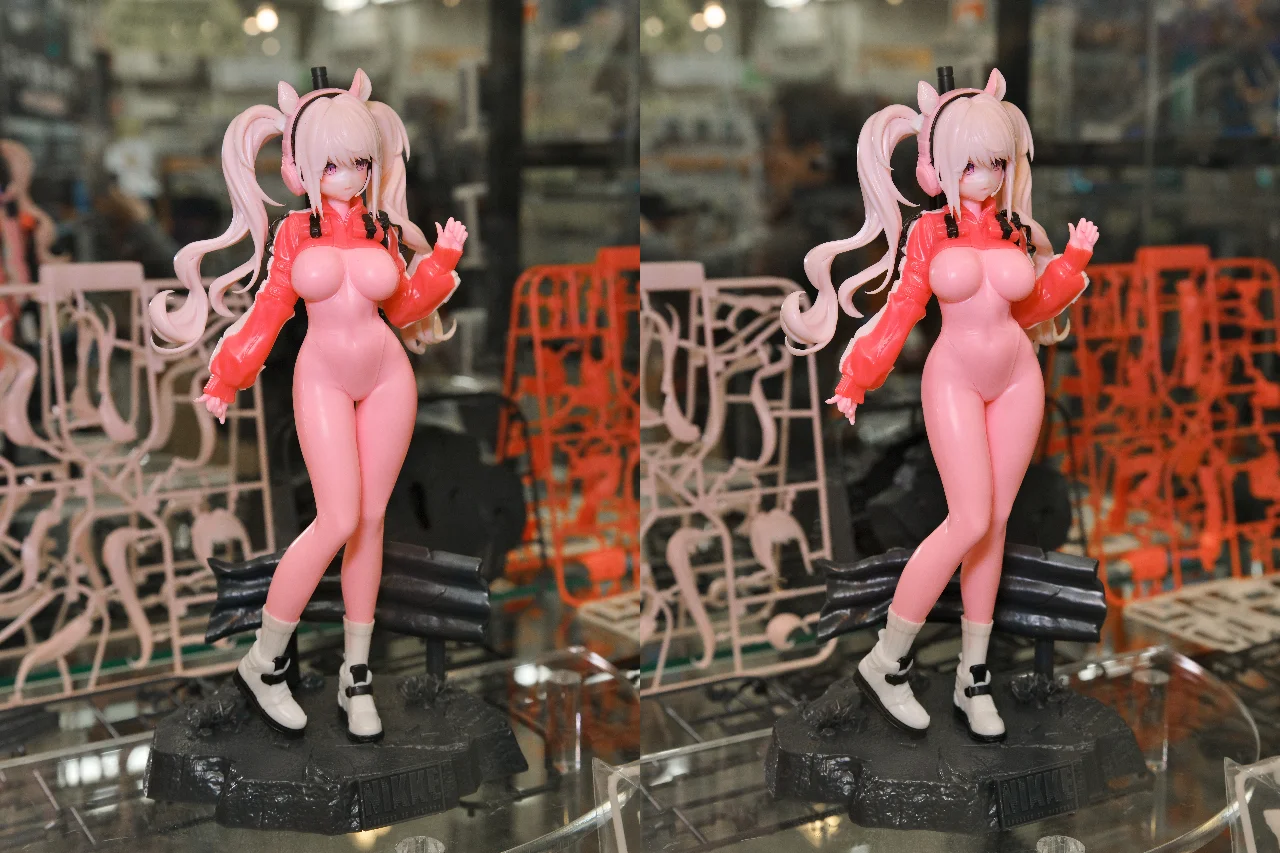 X-PLUS 勝利の女神:NIKKE アリス プラスチックモデルキット