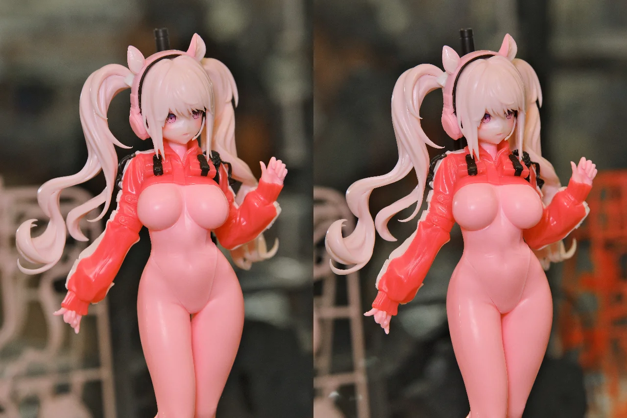 X-PLUS 勝利の女神:NIKKE アリス プラスチックモデルキット