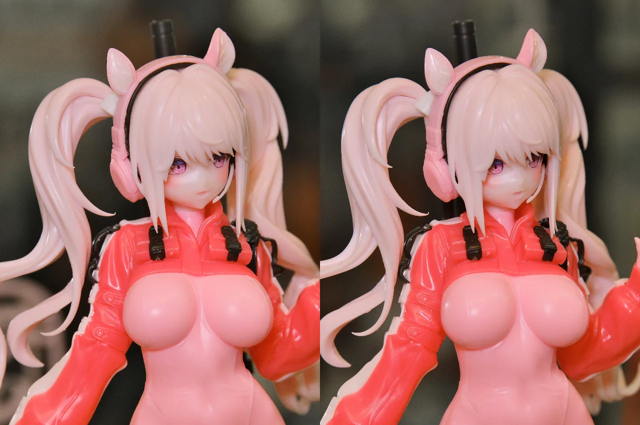 X-PLUS 勝利の女神:NIKKE アリス プラスチックモデルキット