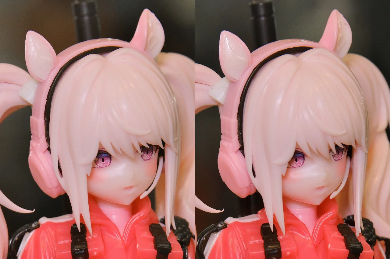 X-PLUS 勝利の女神:NIKKE アリス プラスチックモデルキット