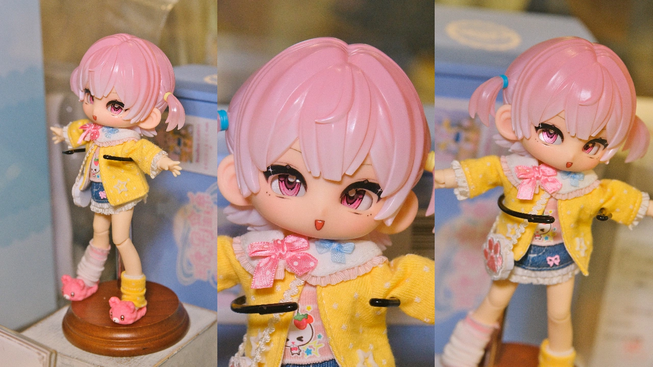 BonBon Galaxy 心爱 Fullset
